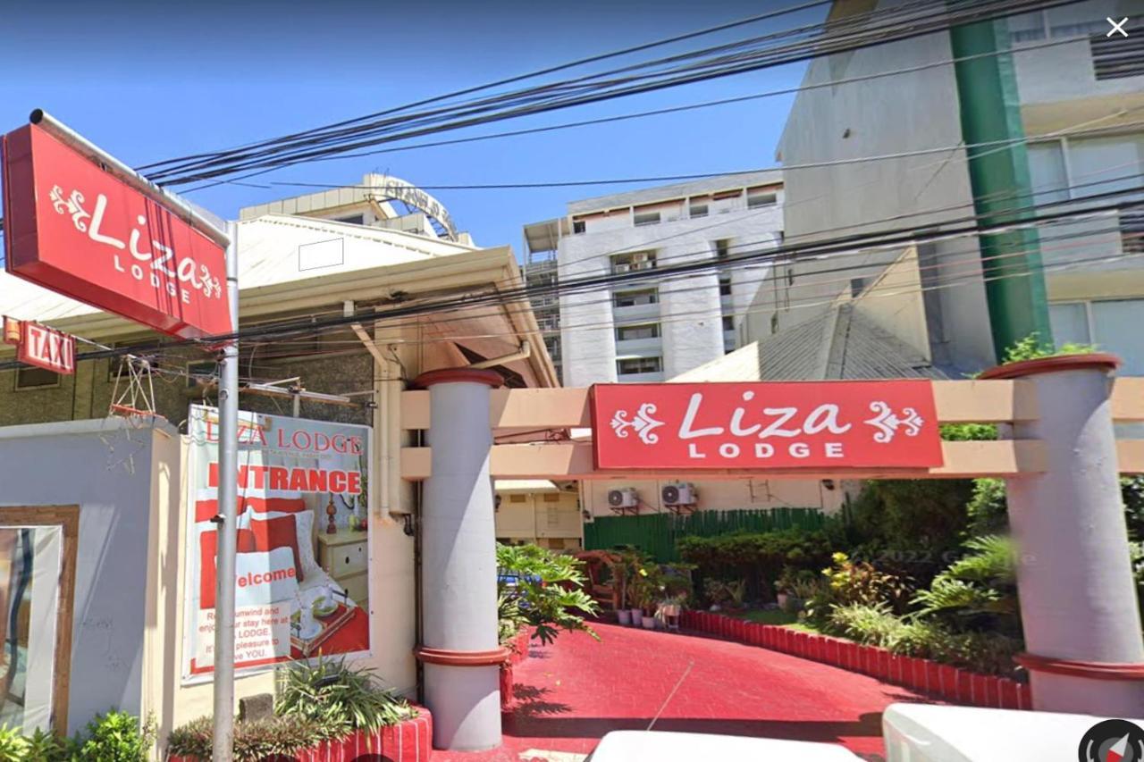 Oyo 971 Liza Lodge Pasay Exteriér fotografie
